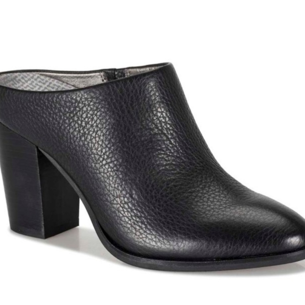 Bare Traps Posture+ Caitee mule 9.5 NIB